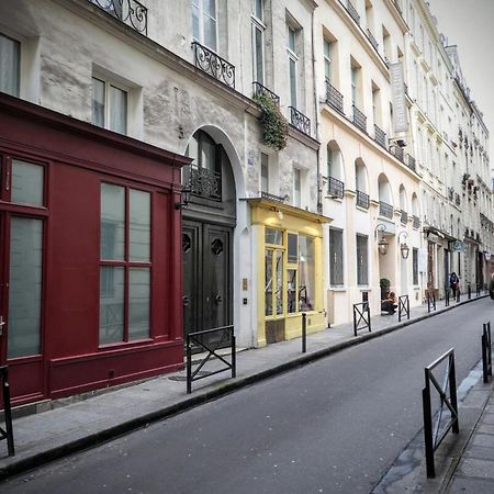 Moliere Chicsuites Paris Eksteriør bilde