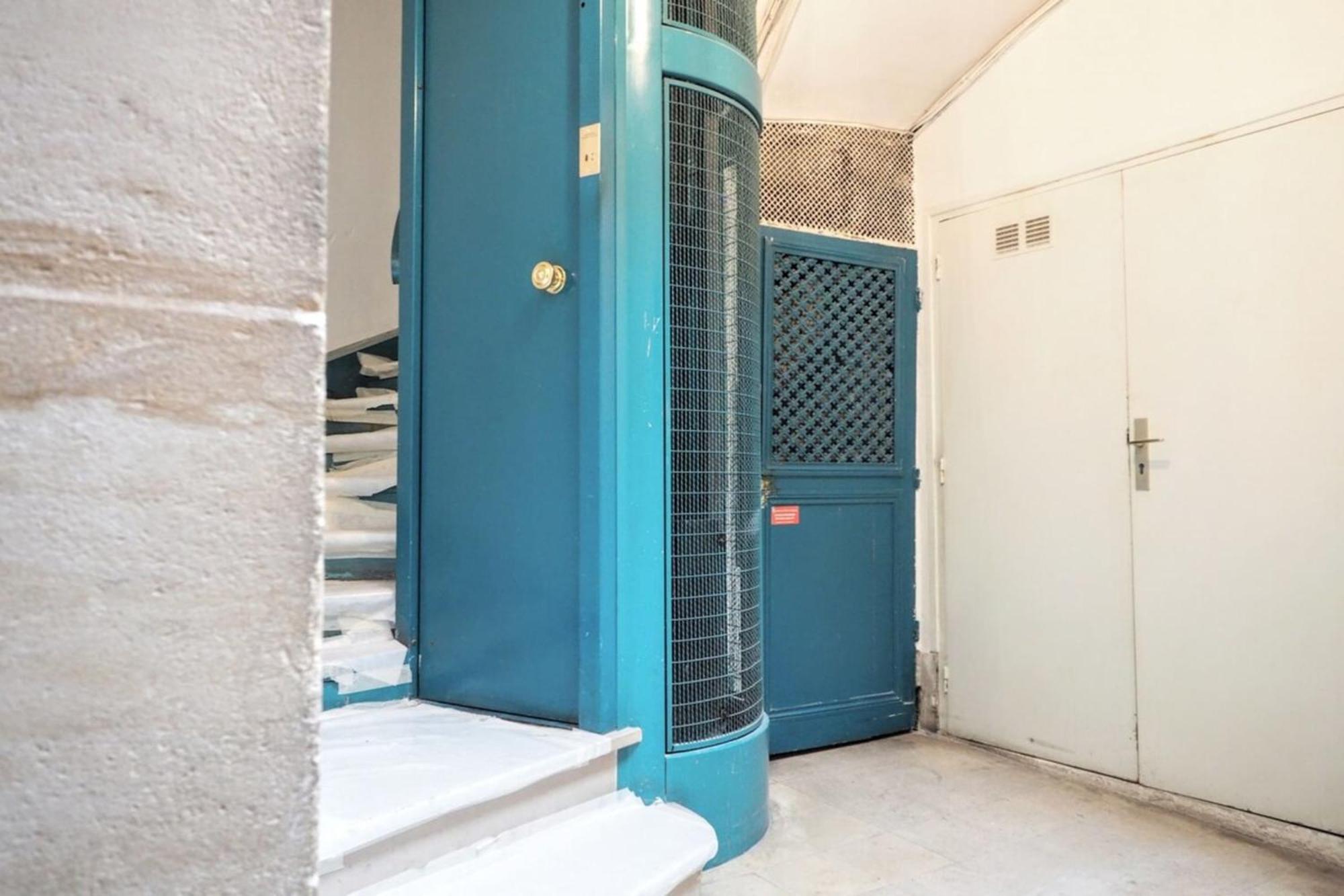 Moliere Chicsuites Paris Eksteriør bilde
