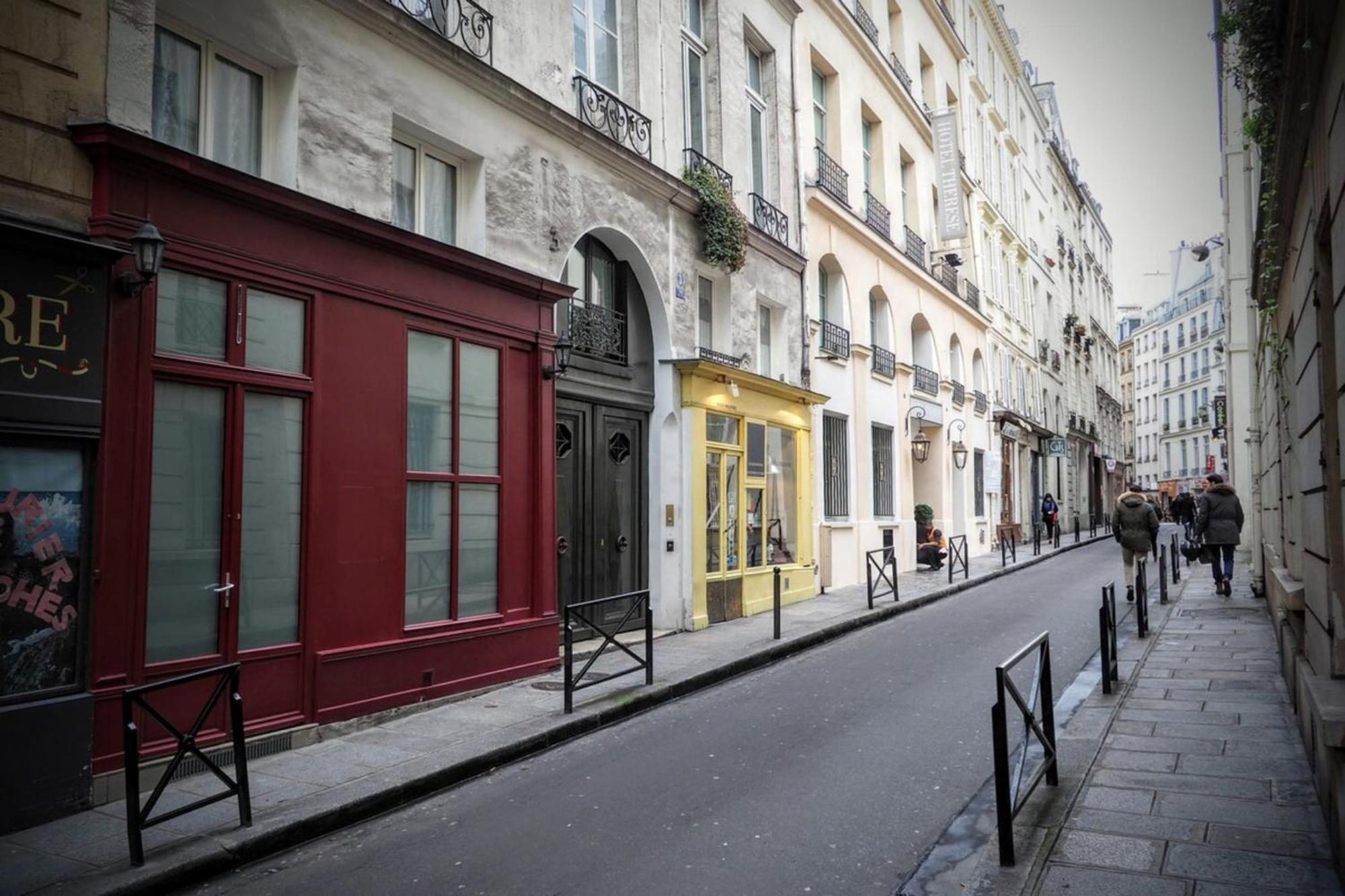 Moliere Chicsuites Paris Eksteriør bilde