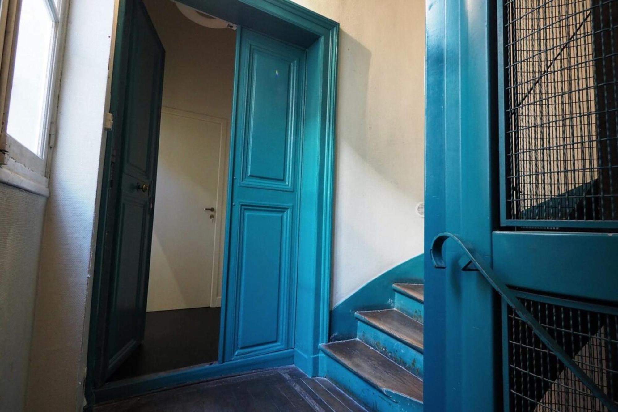 Moliere Chicsuites Paris Eksteriør bilde