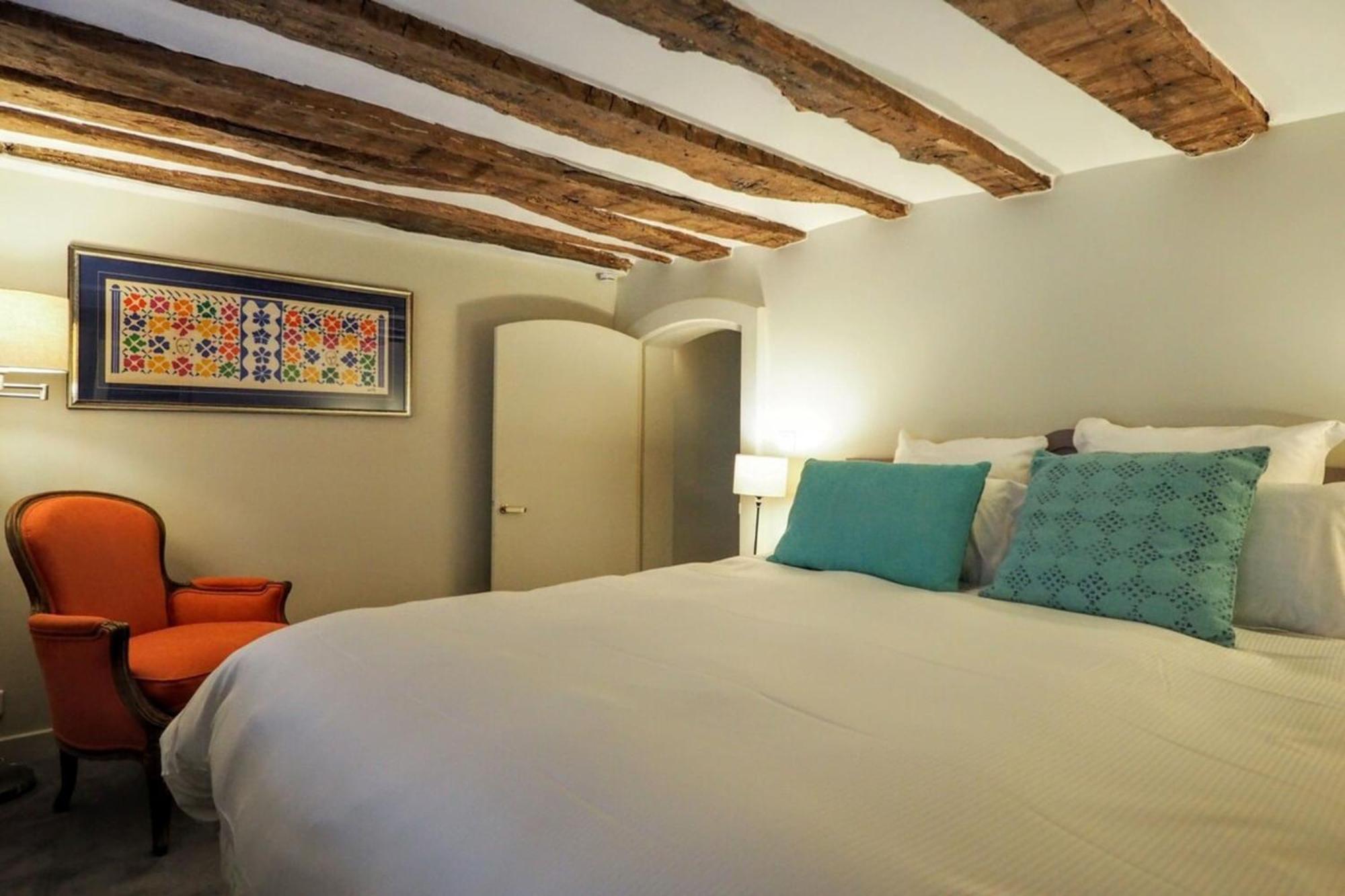 Moliere Chicsuites Paris Eksteriør bilde