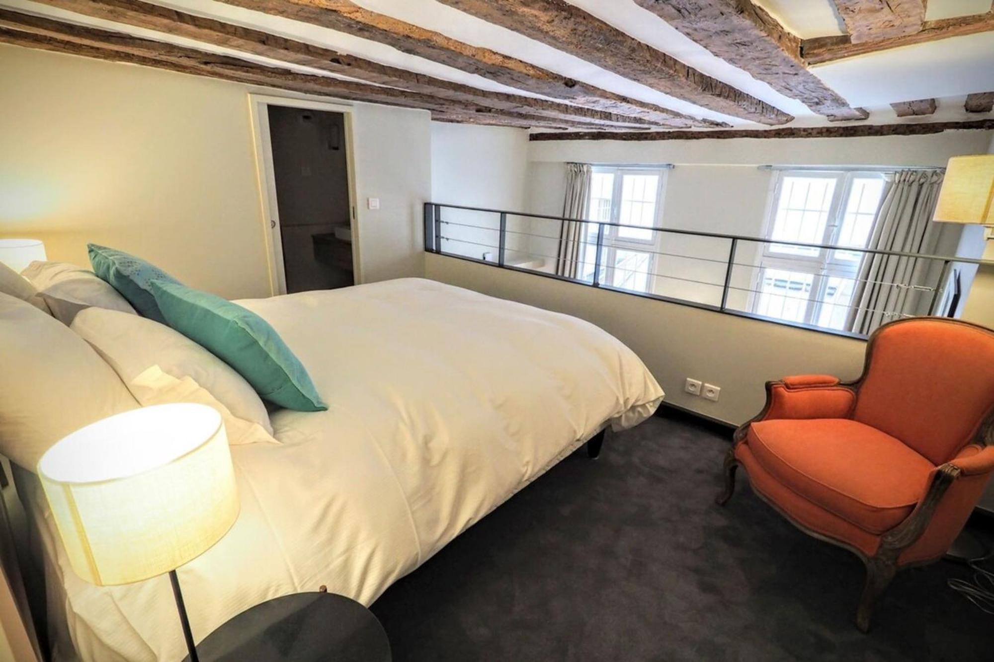 Moliere Chicsuites Paris Eksteriør bilde
