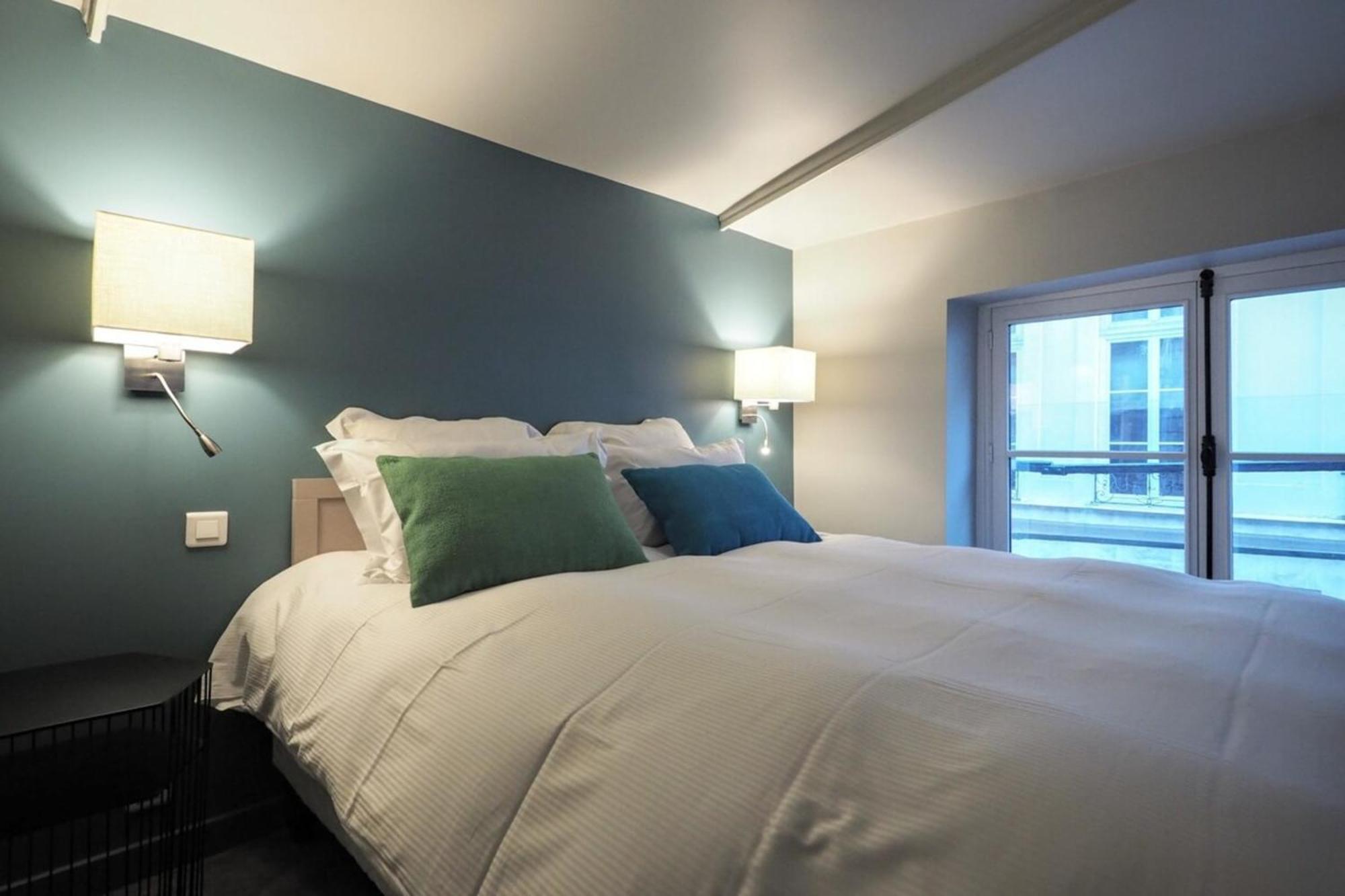 Moliere Chicsuites Paris Eksteriør bilde
