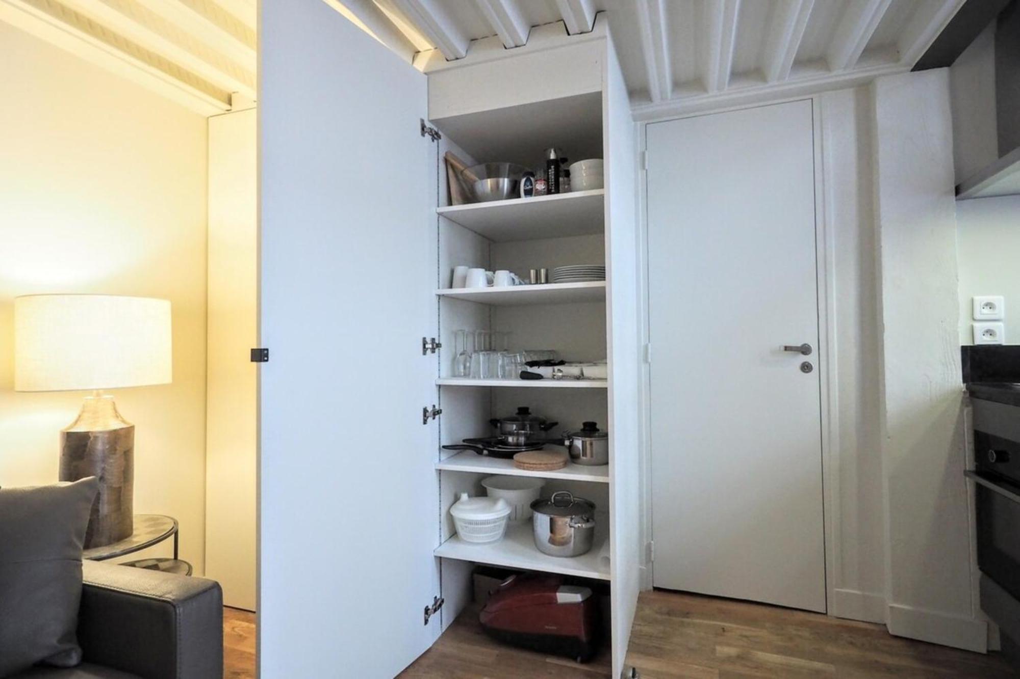 Moliere Chicsuites Paris Eksteriør bilde
