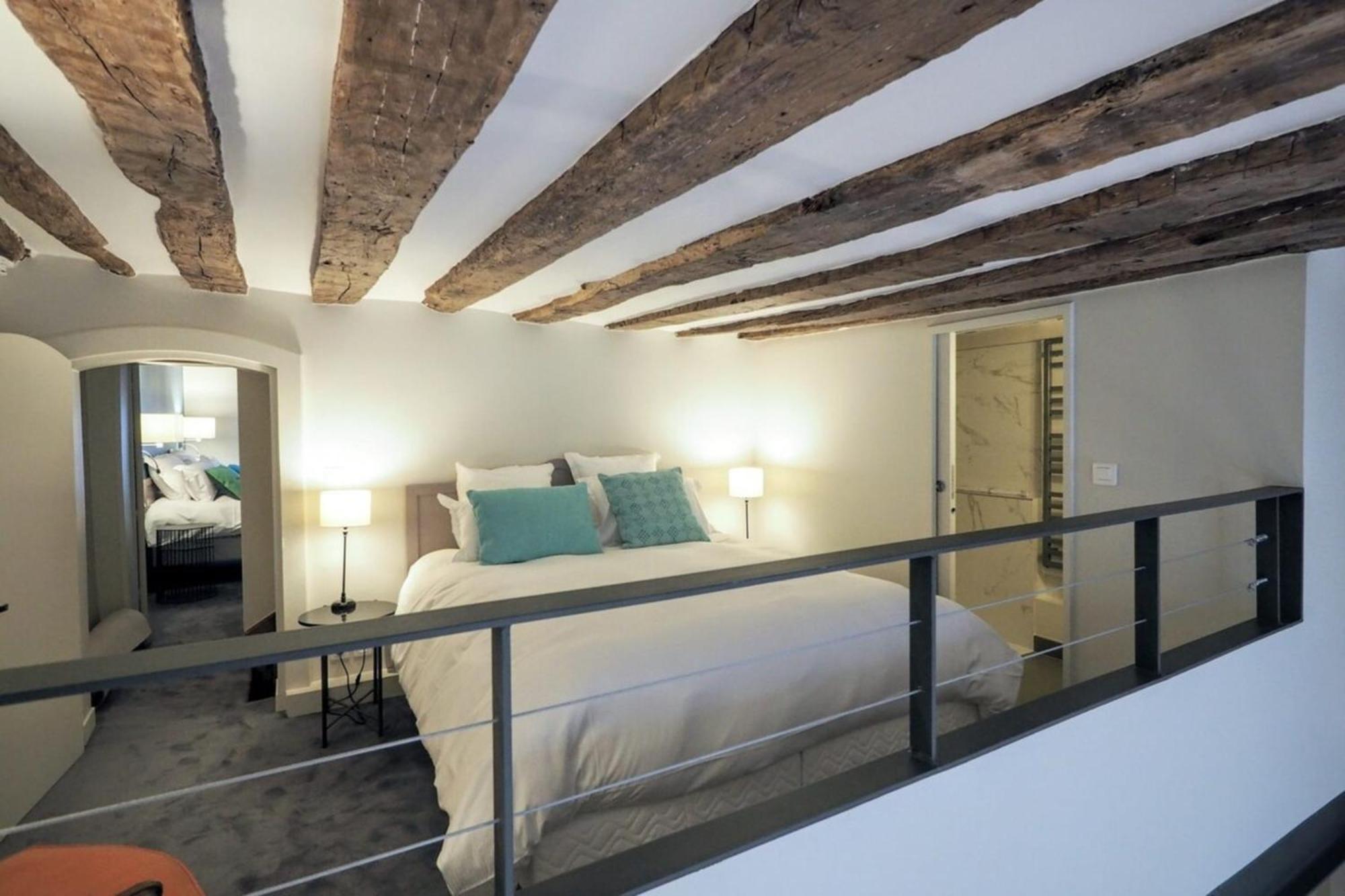 Moliere Chicsuites Paris Eksteriør bilde