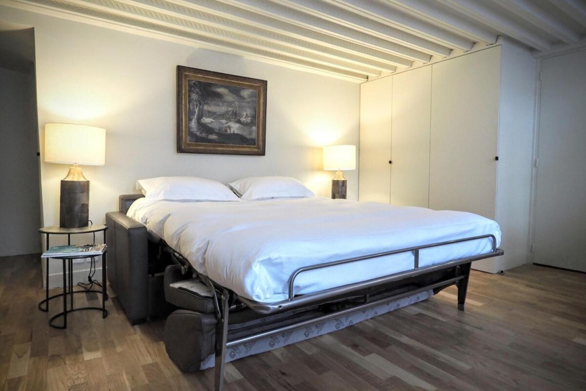 Moliere Chicsuites Paris Eksteriør bilde