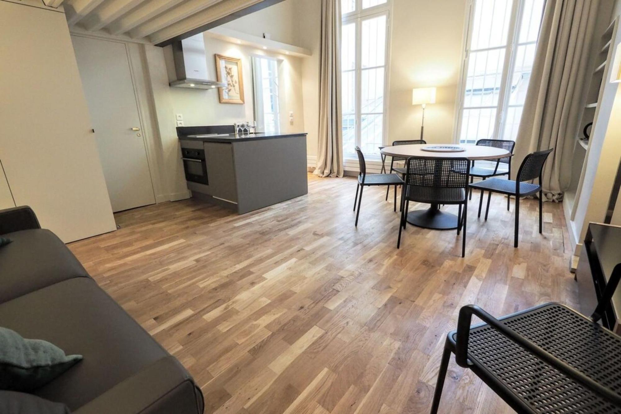 Moliere Chicsuites Paris Eksteriør bilde