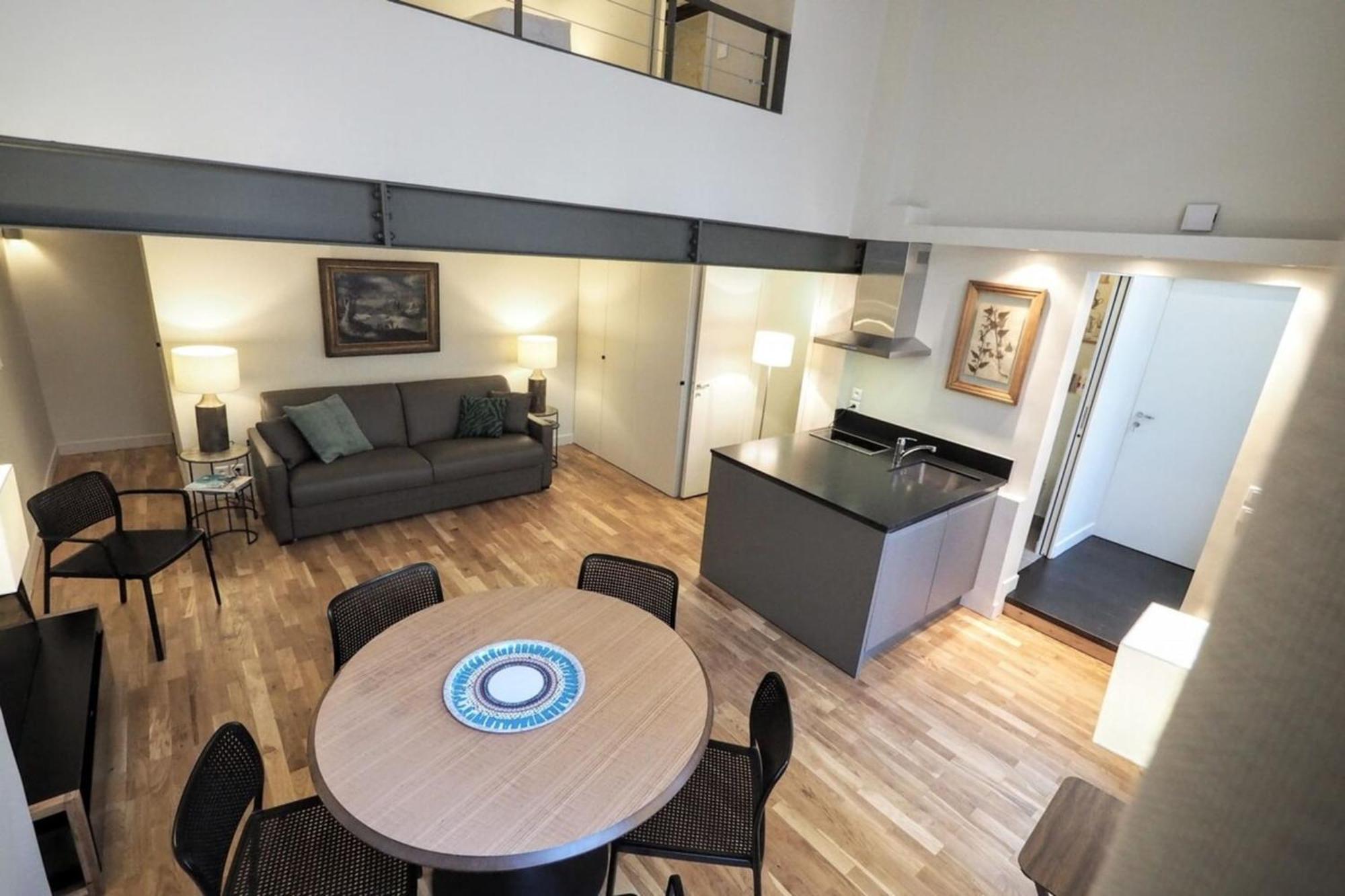 Moliere Chicsuites Paris Eksteriør bilde