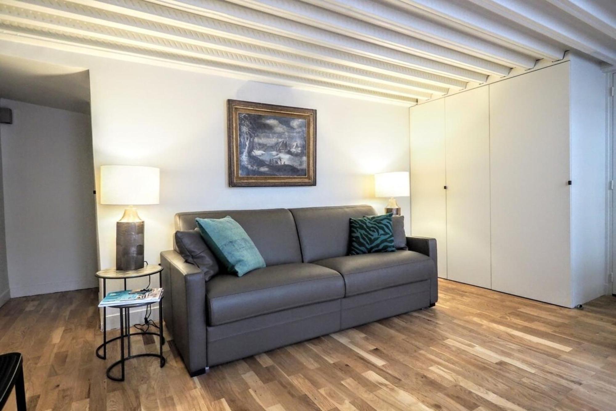 Moliere Chicsuites Paris Eksteriør bilde