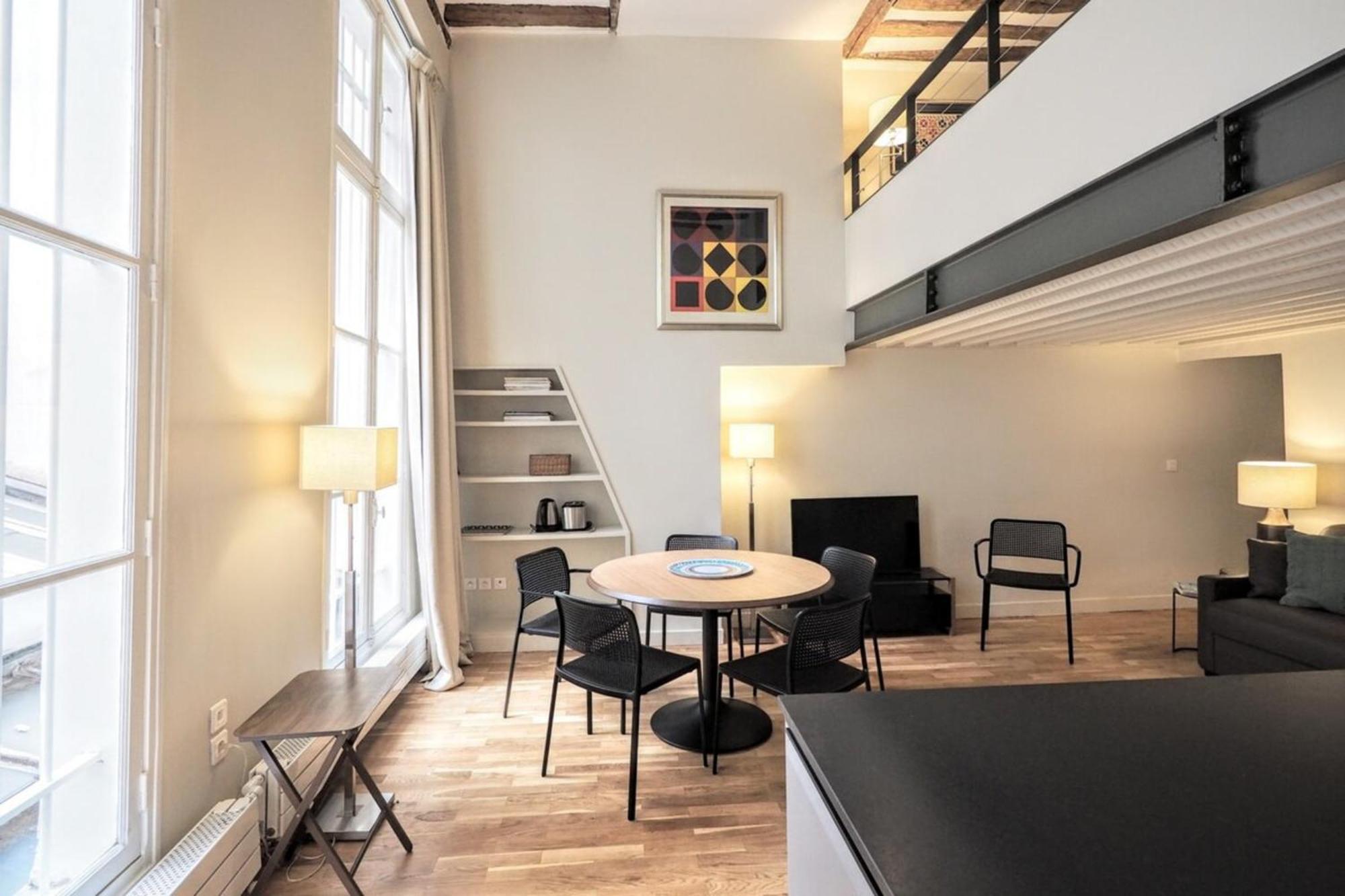 Moliere Chicsuites Paris Eksteriør bilde