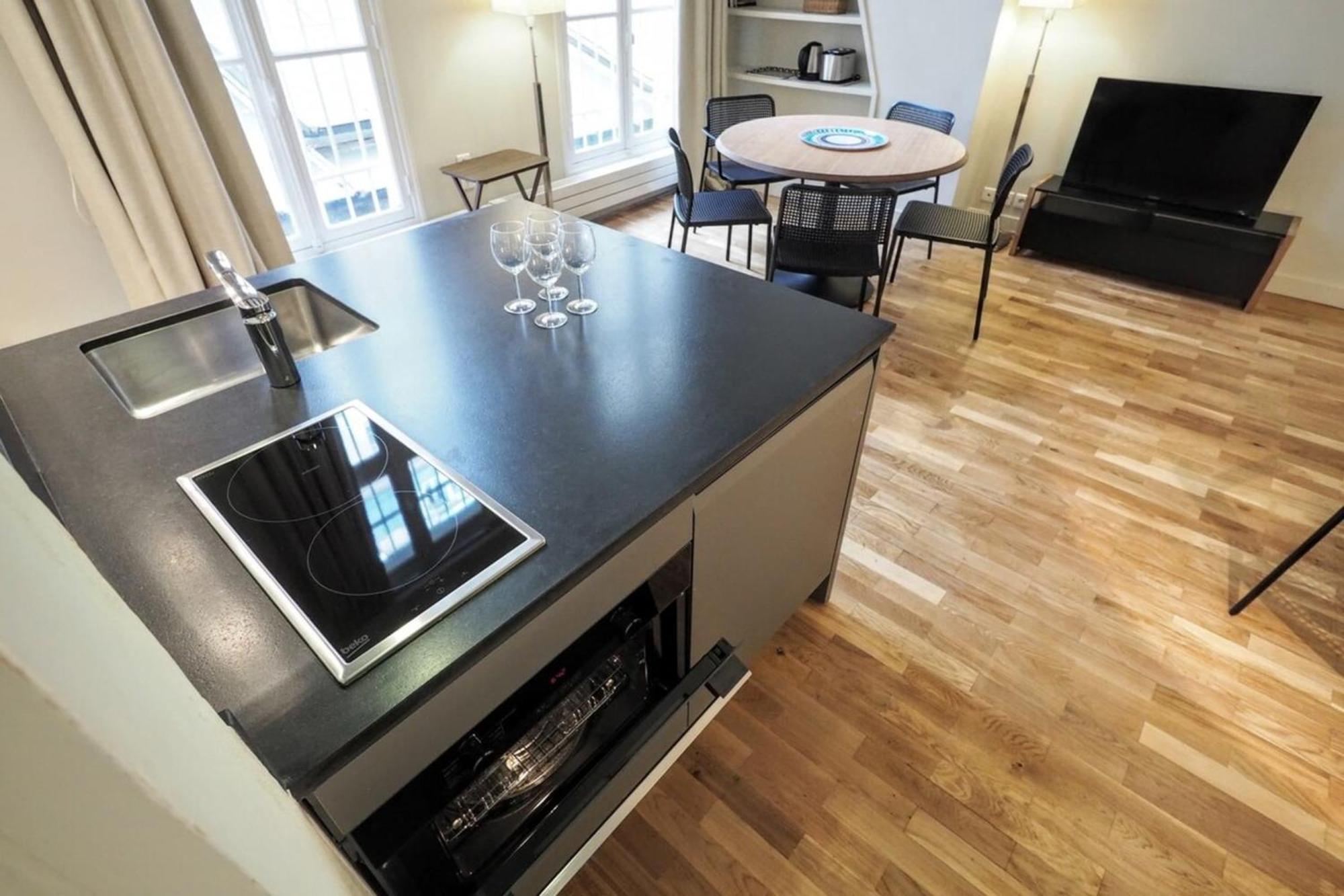 Moliere Chicsuites Paris Eksteriør bilde
