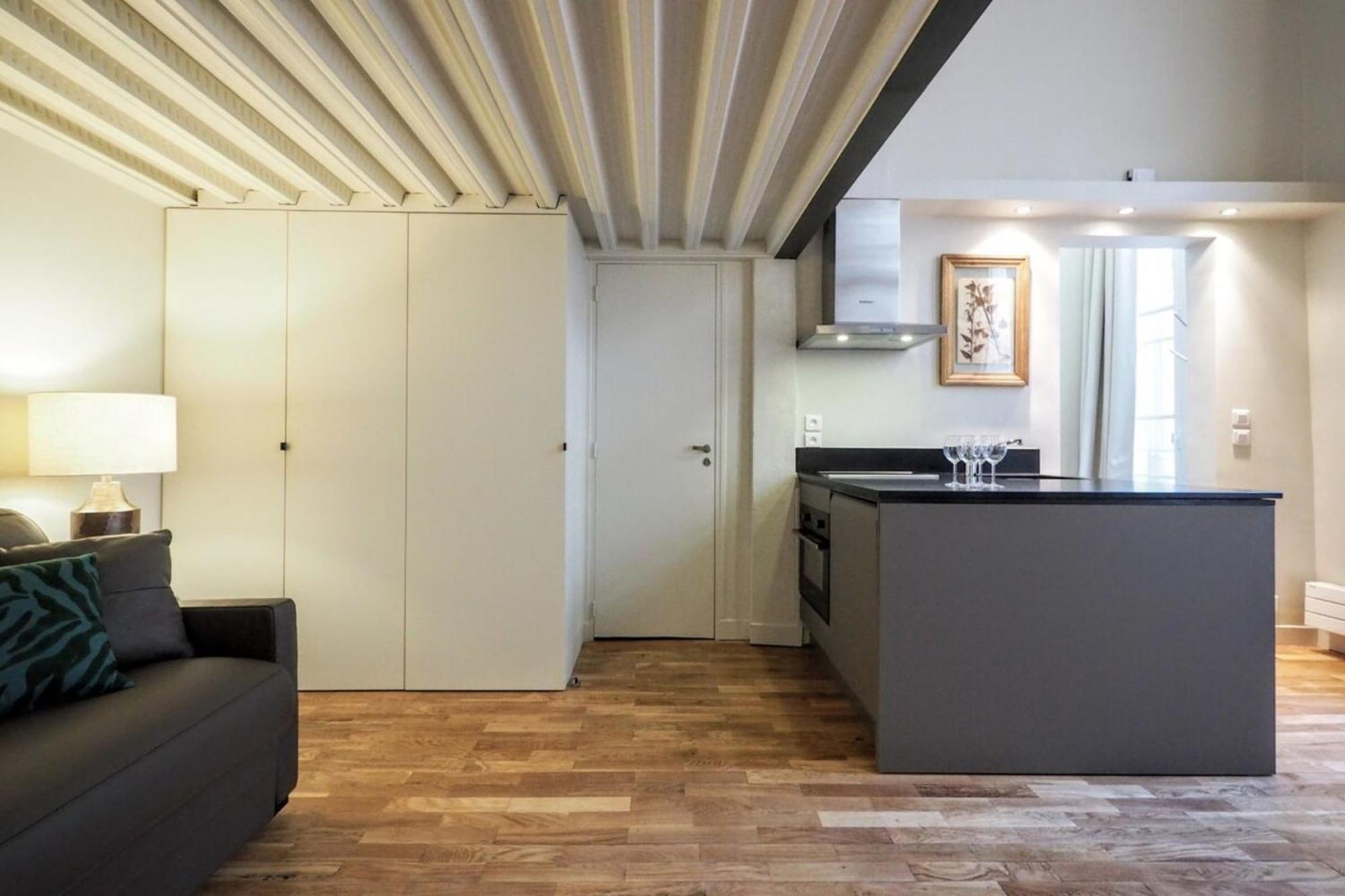 Moliere Chicsuites Paris Eksteriør bilde
