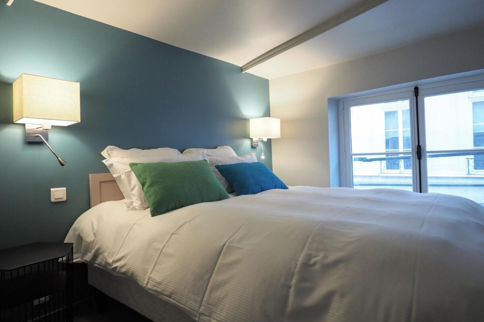 Moliere Chicsuites Paris Eksteriør bilde