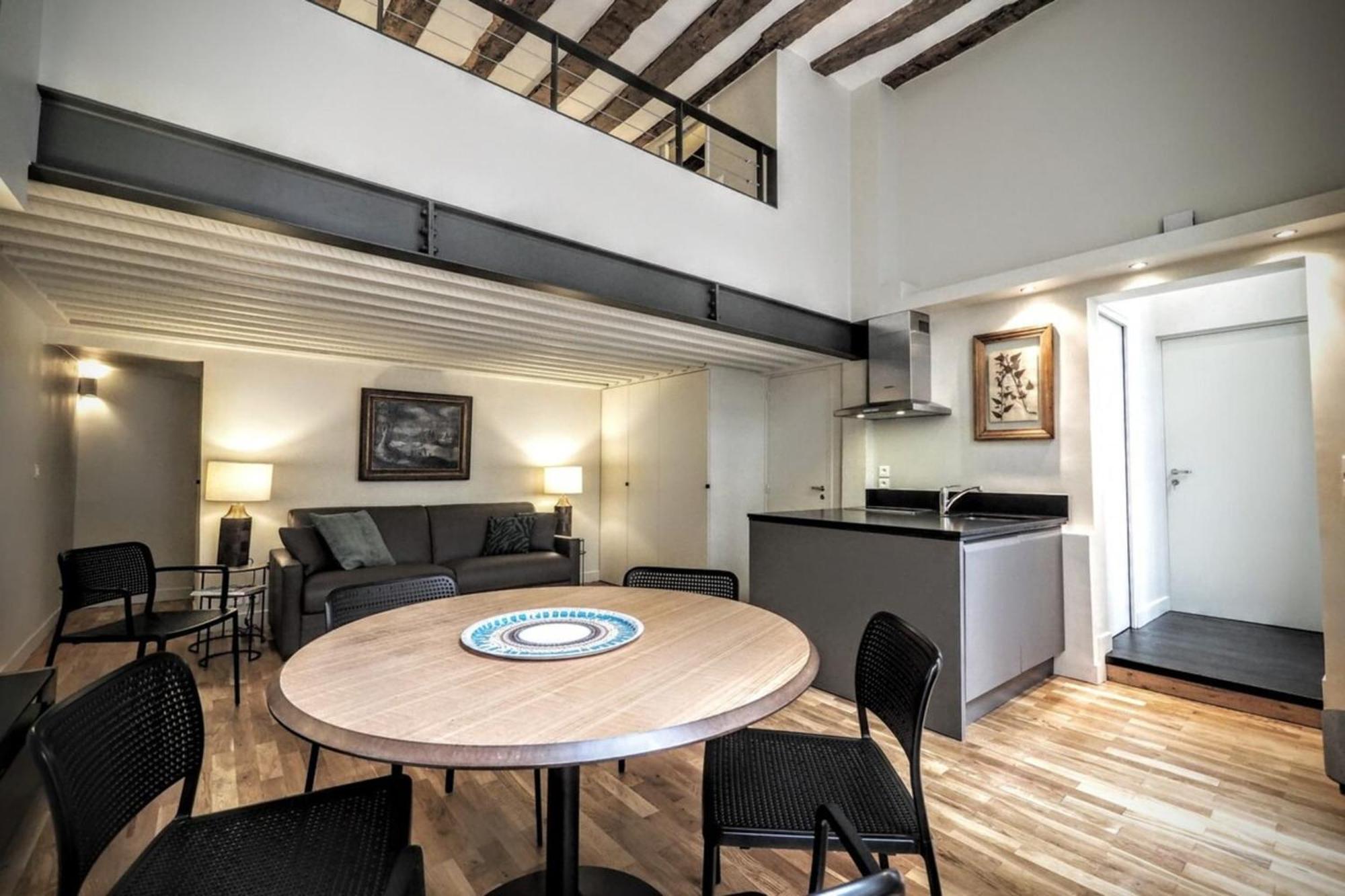 Moliere Chicsuites Paris Eksteriør bilde