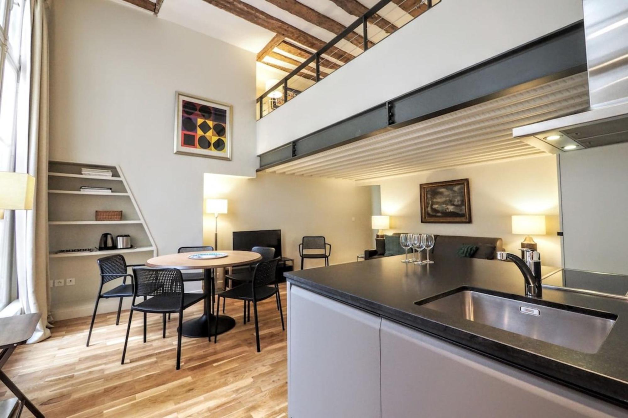 Moliere Chicsuites Paris Eksteriør bilde